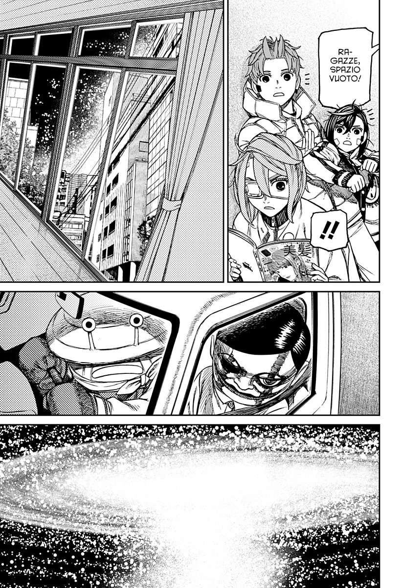 Read Dandadan IT Manga Online