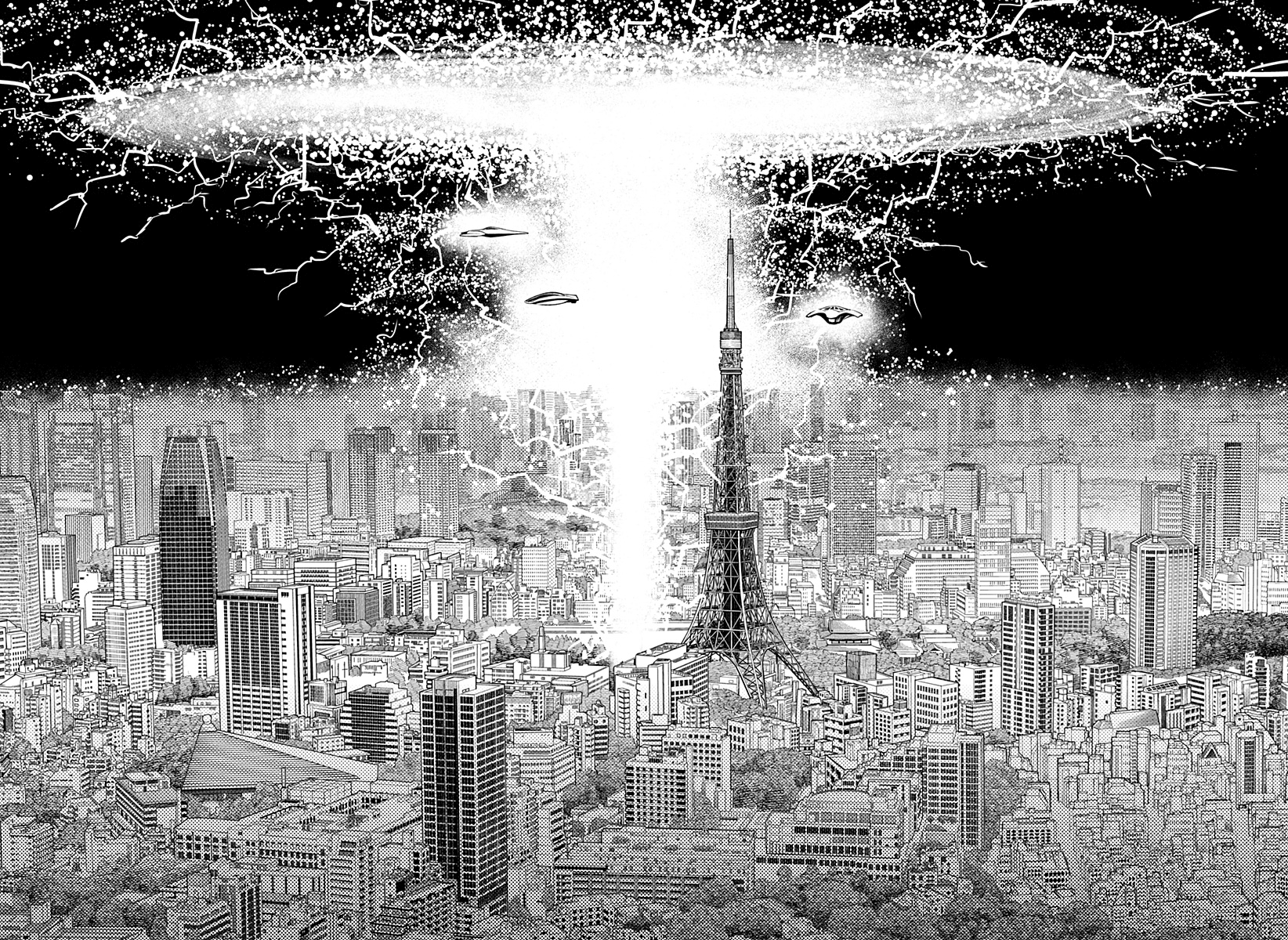 Read Dandadan IT Manga Online