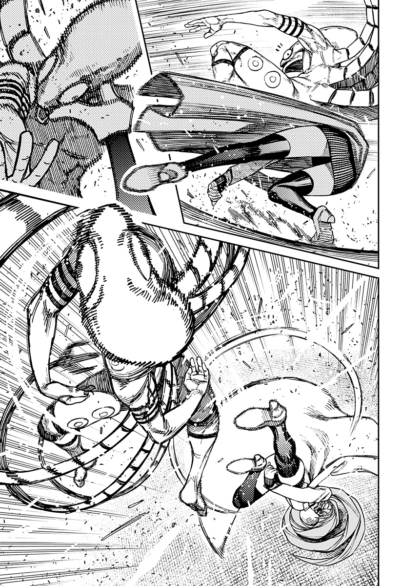 Read Dandadan IT Manga Online