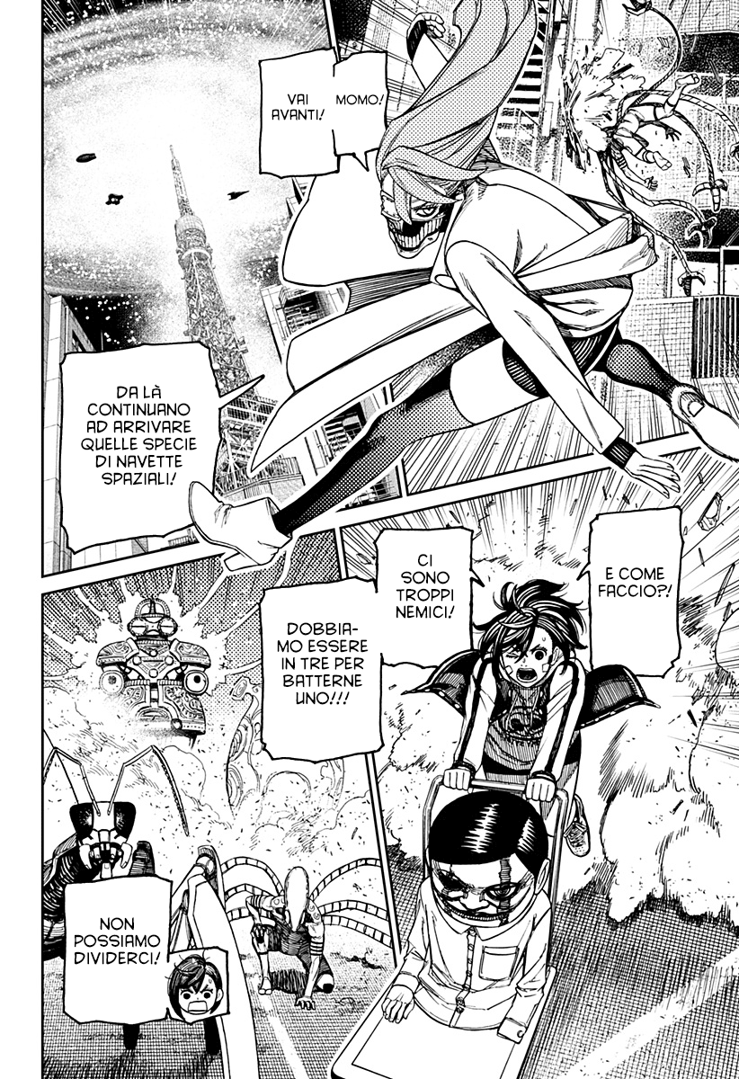 Read Dandadan IT Manga Online
