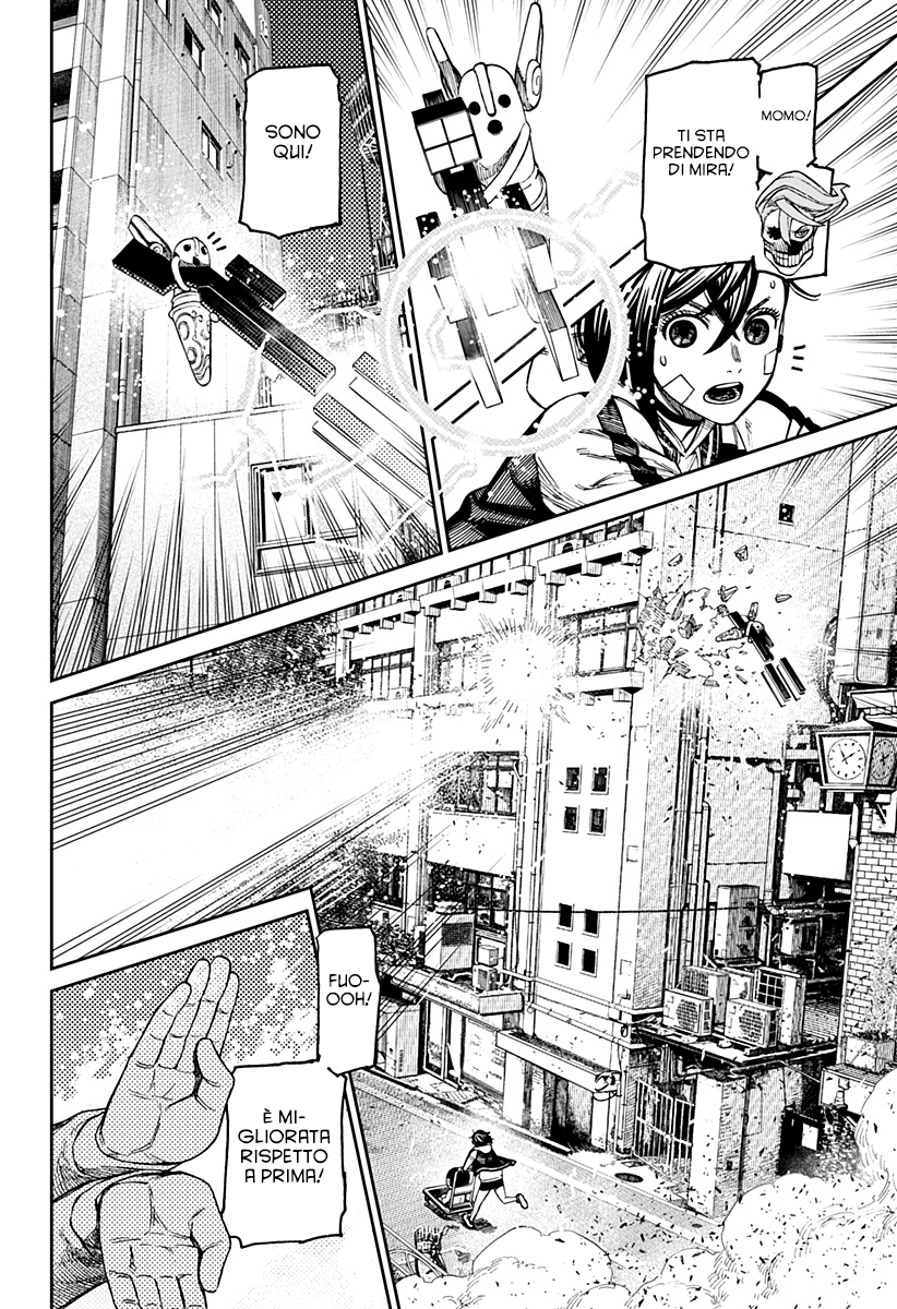 Read Dandadan IT Manga Online