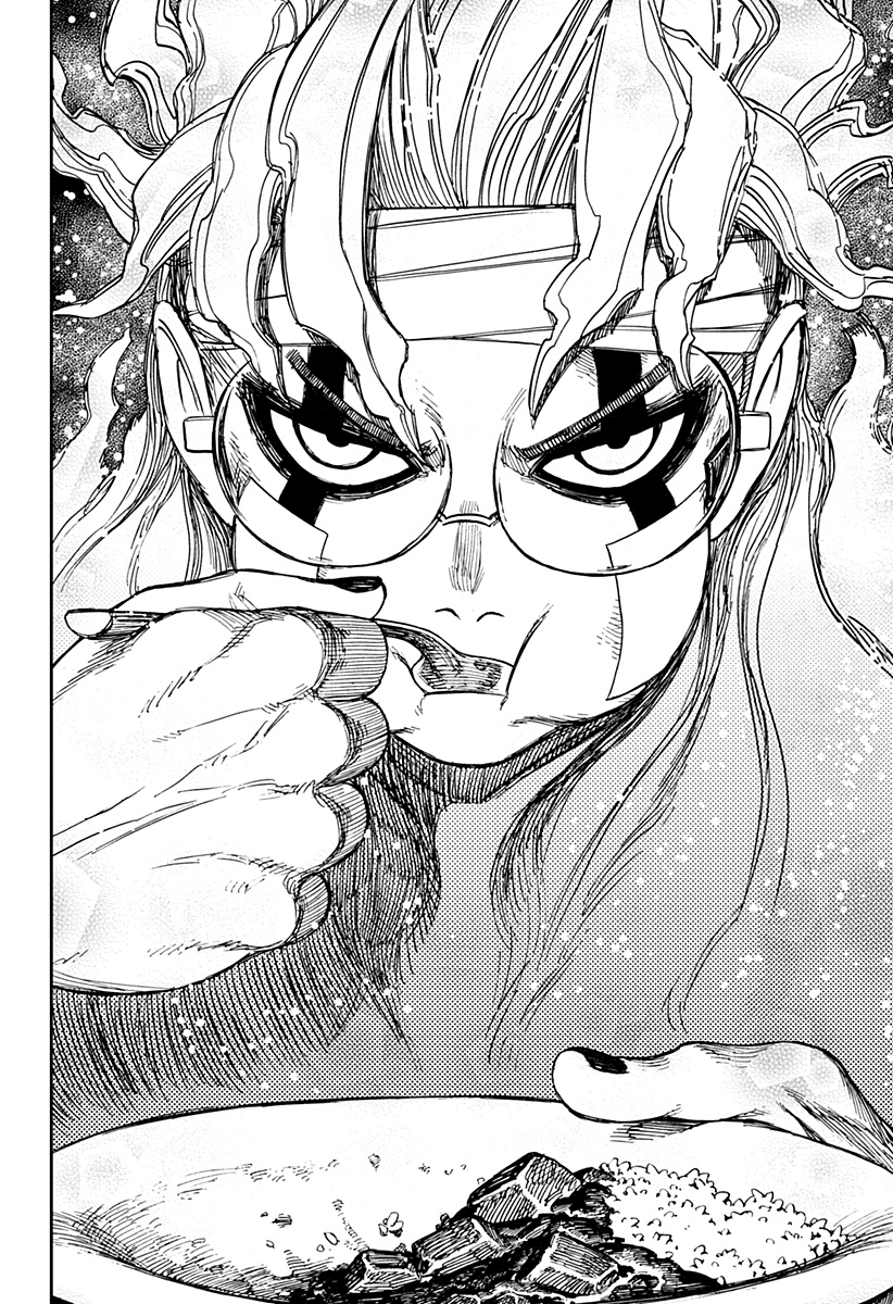 Read Dandadan IT Manga Online