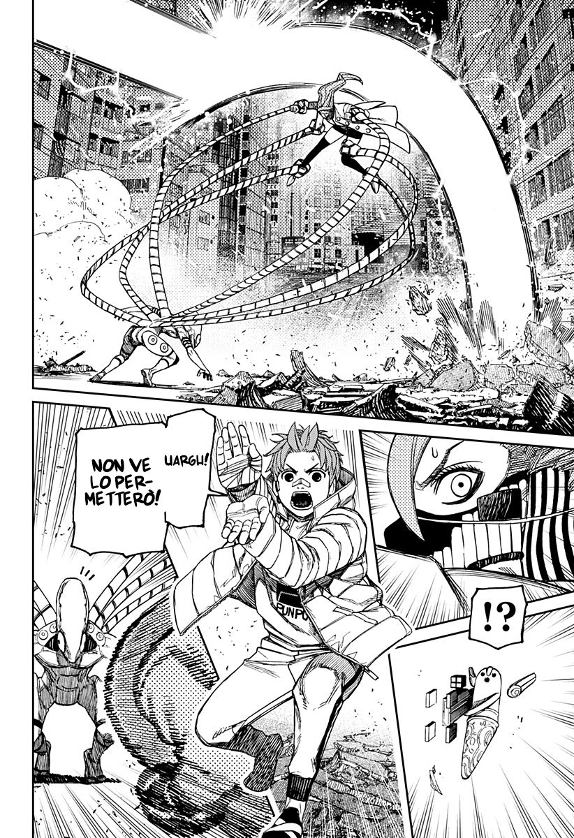 Read Dandadan IT Manga Online