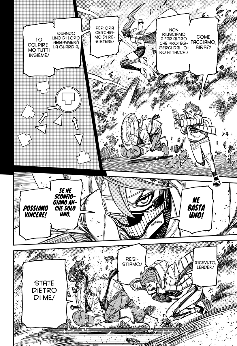 Read Dandadan IT Manga Online