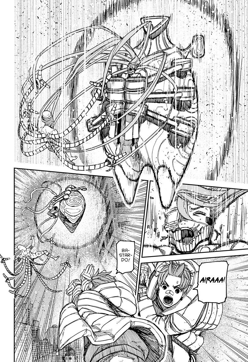 Read Dandadan IT Manga Online