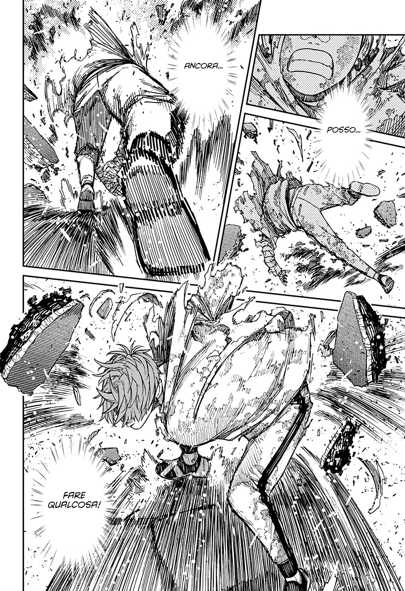 Read Dandadan IT Manga Online