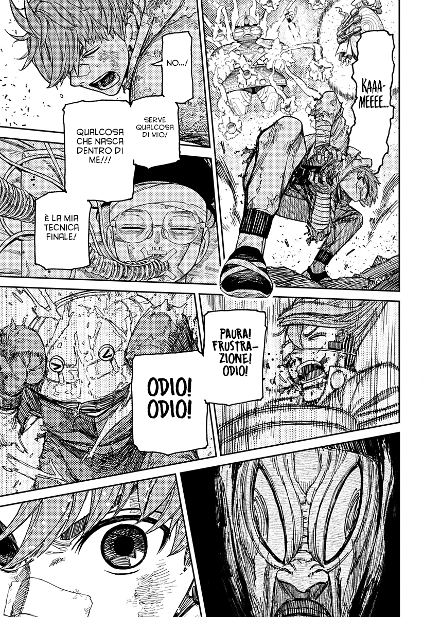 Read Dandadan IT Manga Online