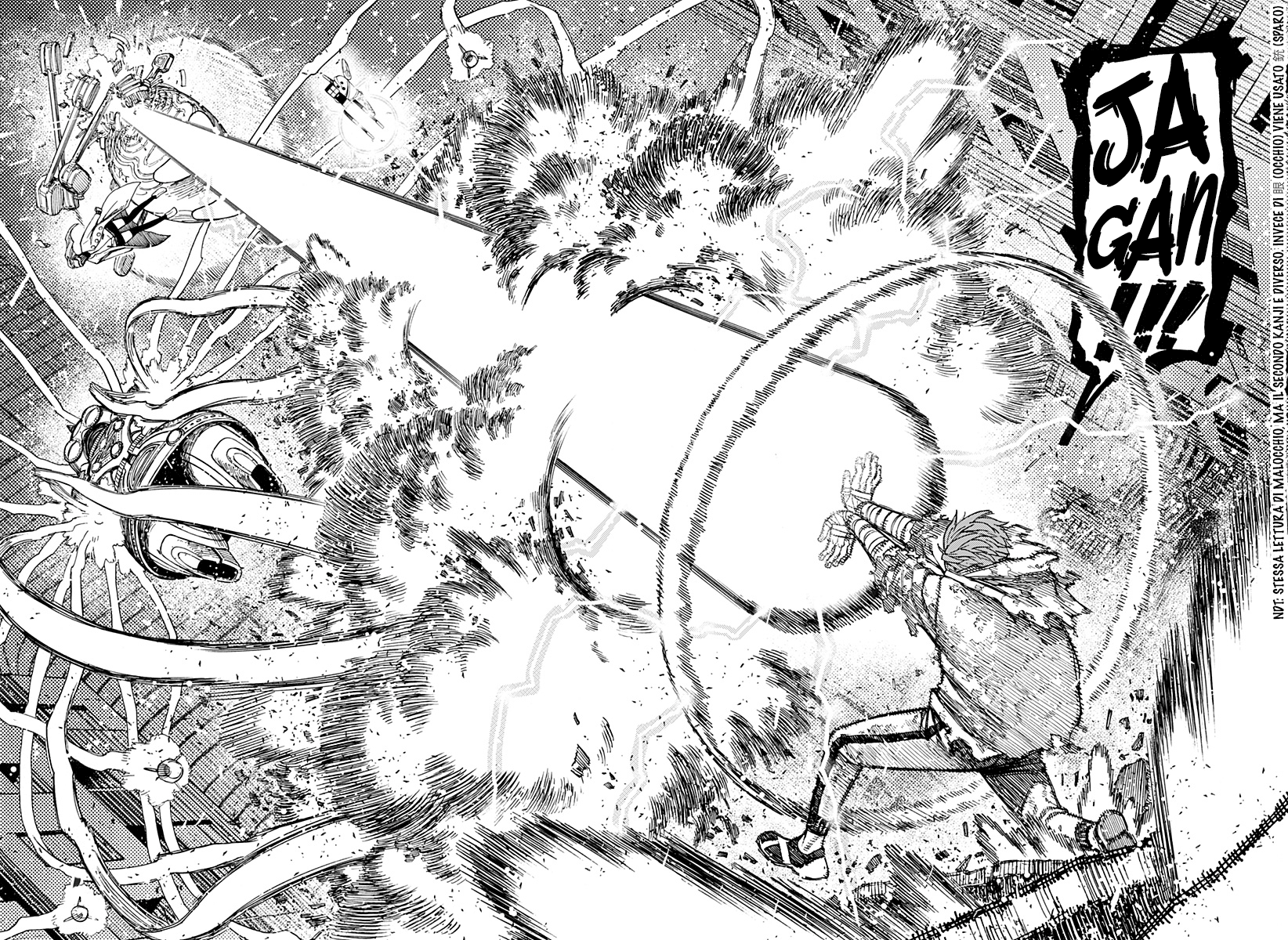 Read Dandadan IT Manga Online