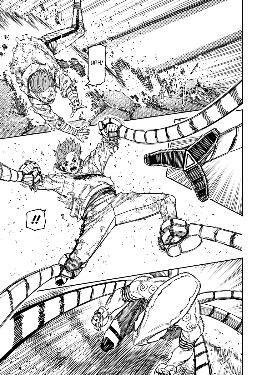 Read Dandadan IT Manga Online