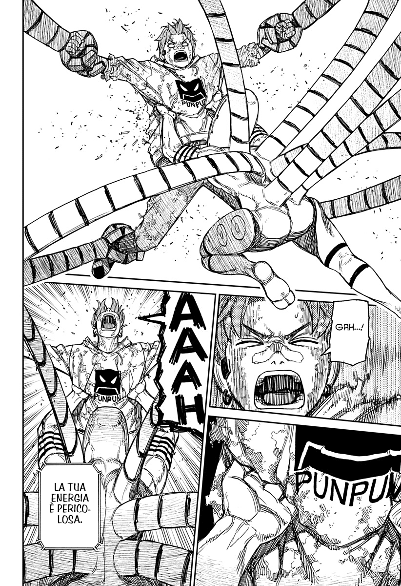 Read Dandadan IT Manga Online