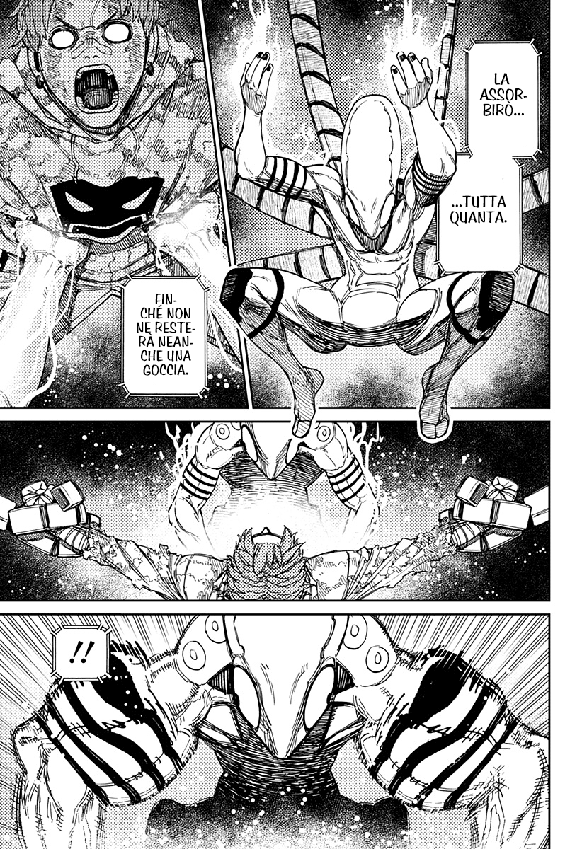 Read Dandadan IT Manga Online