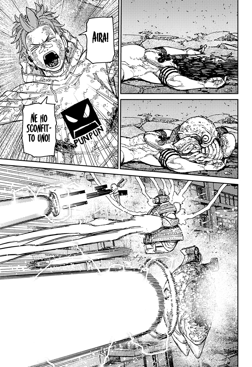 Read Dandadan IT Manga Online