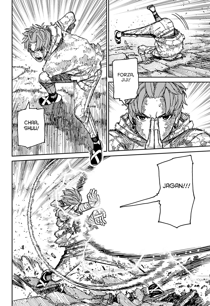 Read Dandadan IT Manga Online