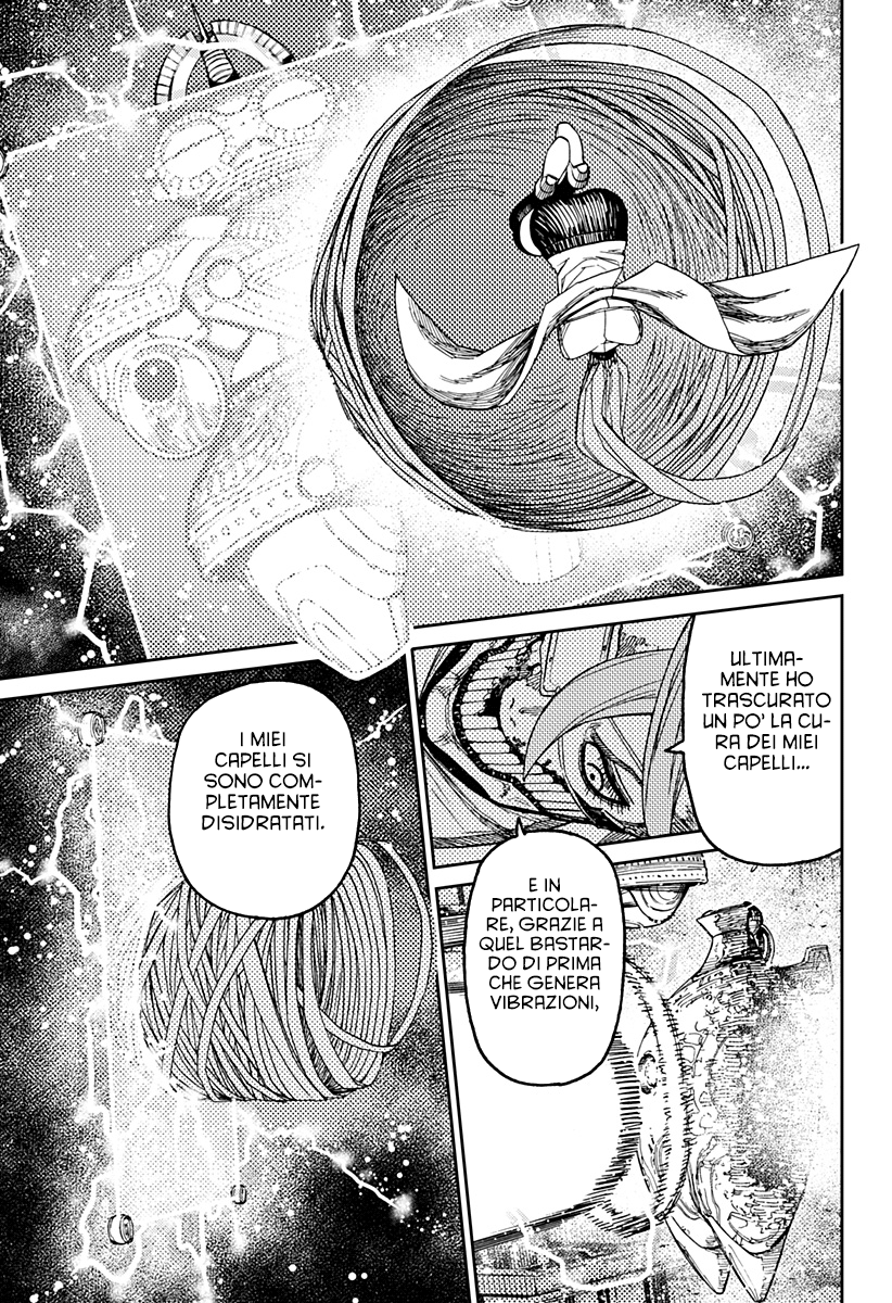 Read Dandadan IT Manga Online