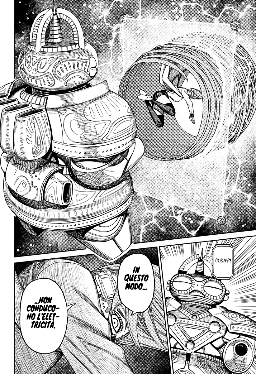 Read Dandadan IT Manga Online