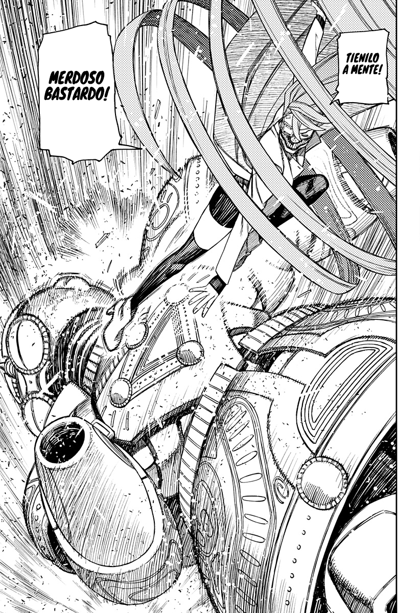 Read Dandadan IT Manga Online