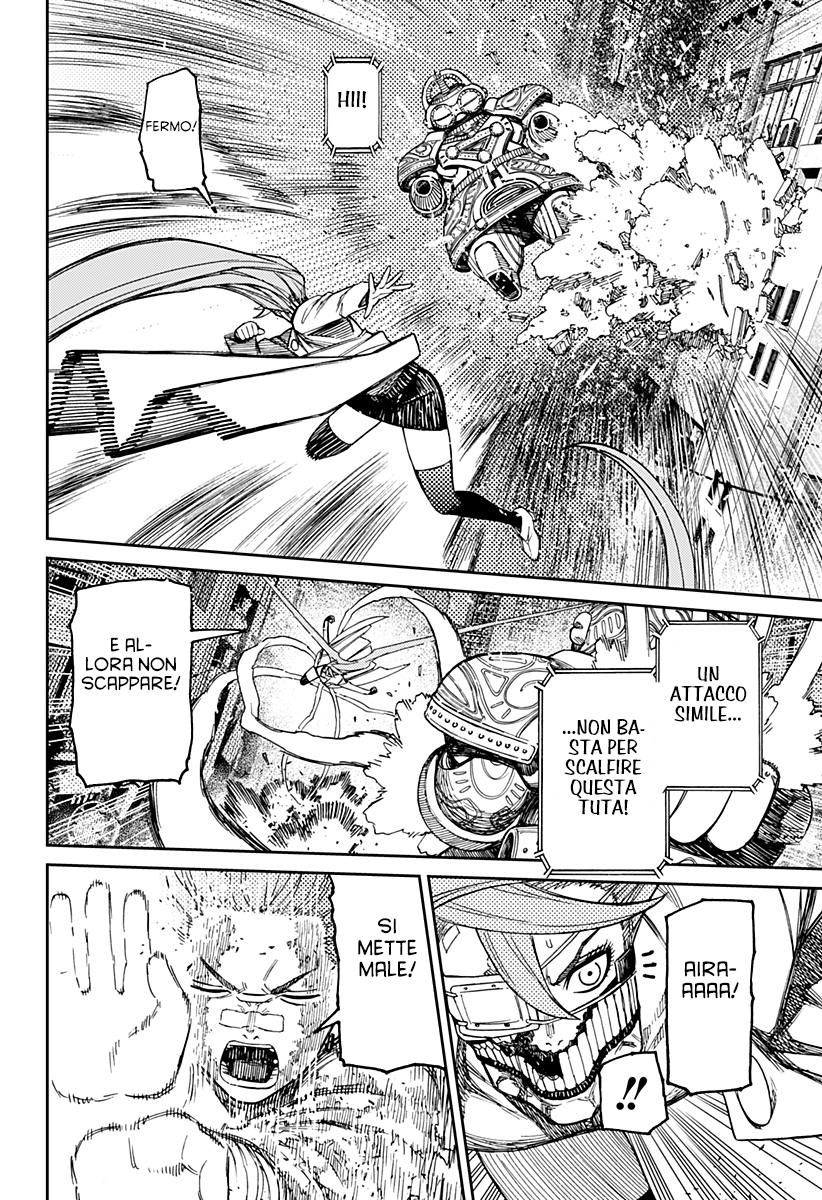 Read Dandadan IT Manga Online