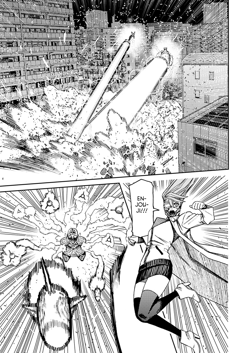 Read Dandadan IT Manga Online