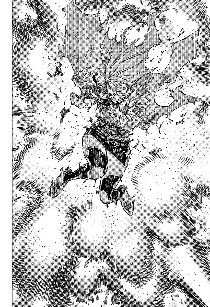Read Dandadan IT Manga Online