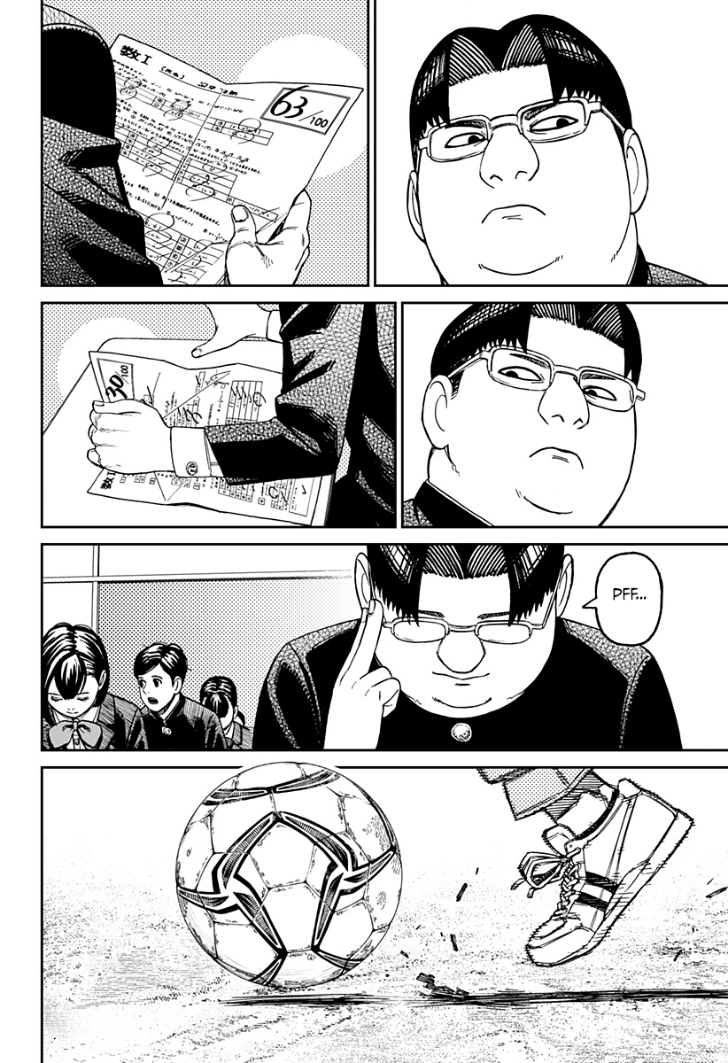 Read Dandadan IT Manga Online