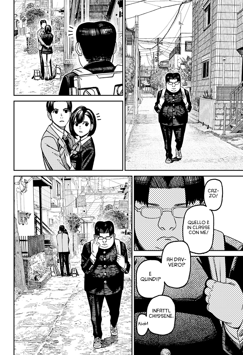 Read Dandadan IT Manga Online