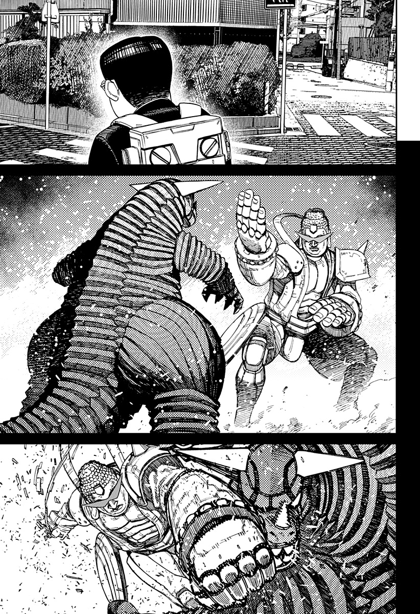Read Dandadan IT Manga Online