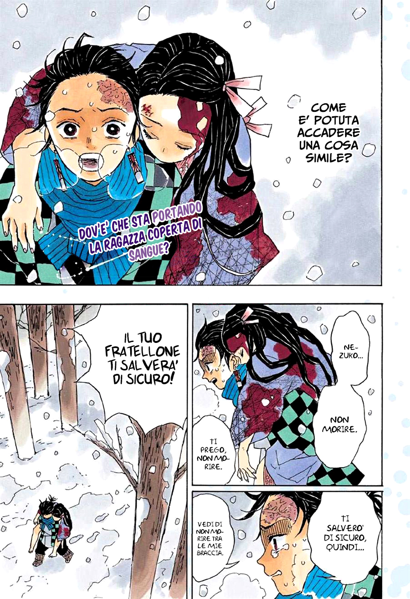 Read Demon Slayer IT Manga Online