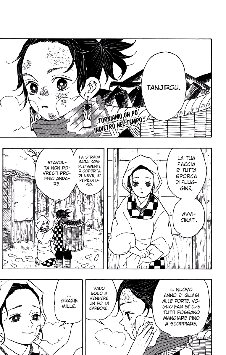 Read Demon Slayer IT Manga Online