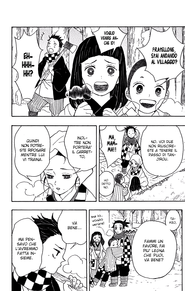 Read Demon Slayer IT Manga Online