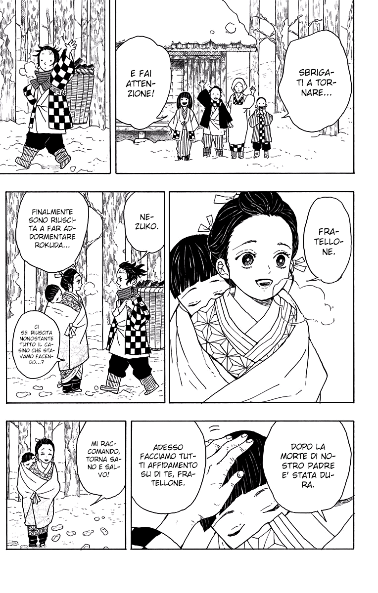 Read Demon Slayer IT Manga Online