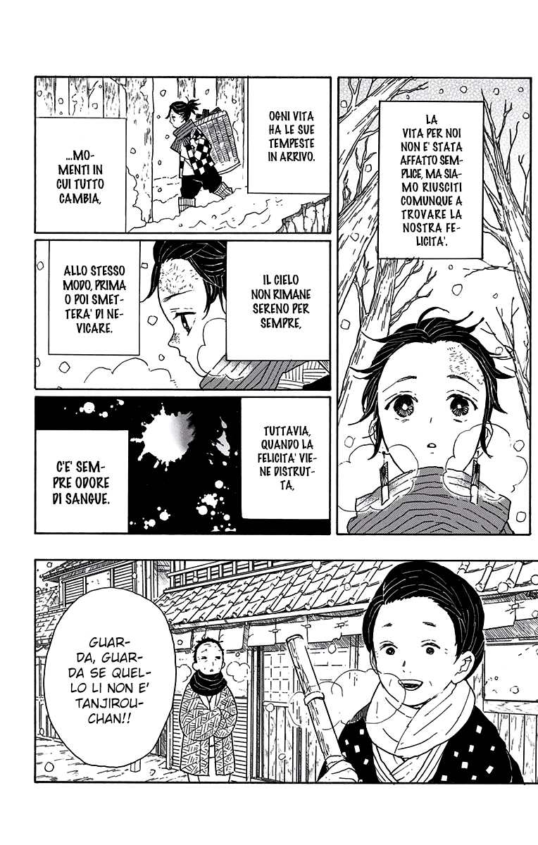 Read Demon Slayer IT Manga Online