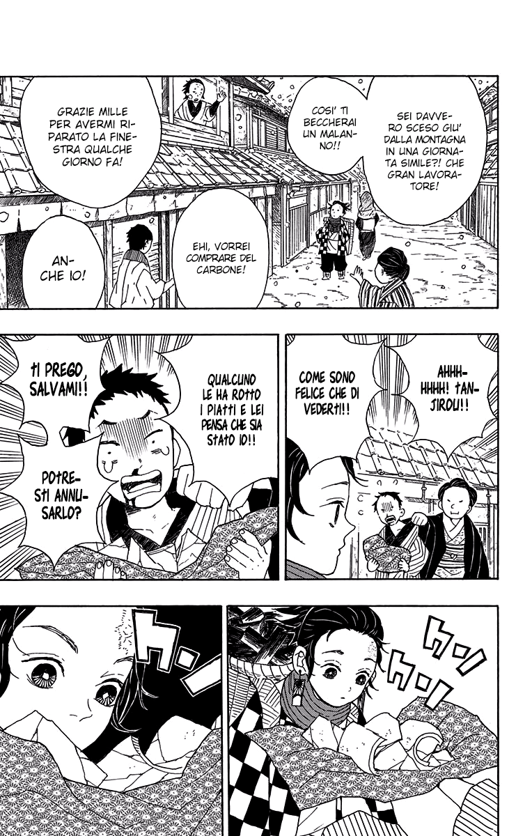 Read Demon Slayer IT Manga Online