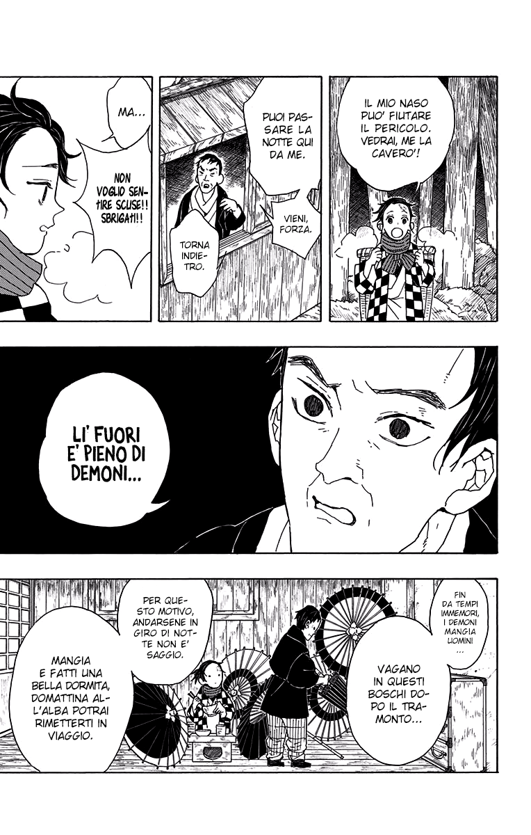 Read Demon Slayer IT Manga Online