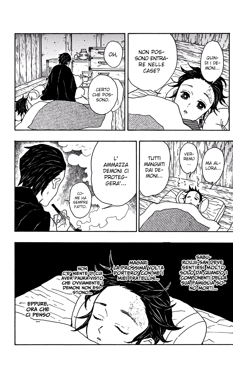 Read Demon Slayer IT Manga Online