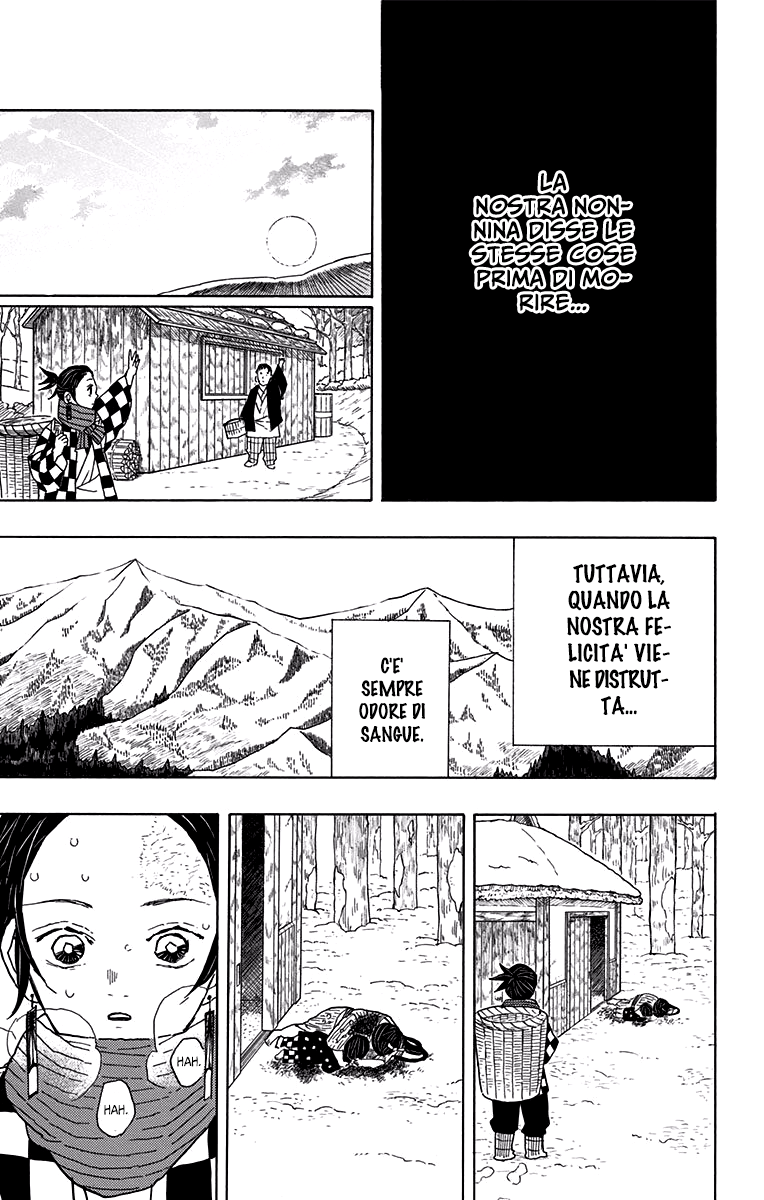 Read Demon Slayer IT Manga Online