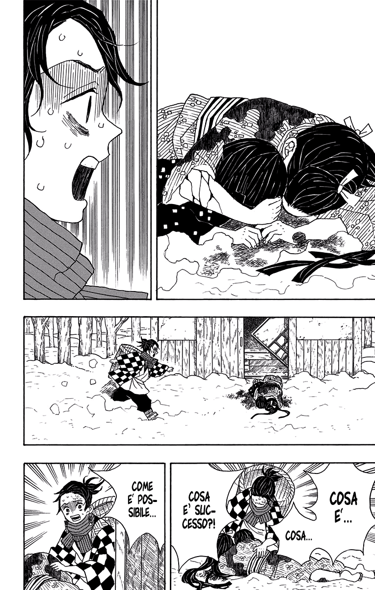 Read Demon Slayer IT Manga Online