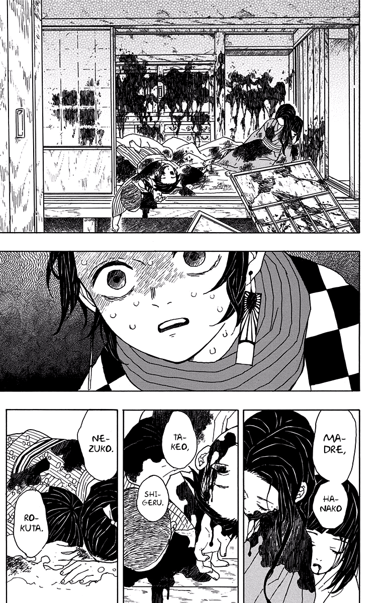 Read Demon Slayer IT Manga Online