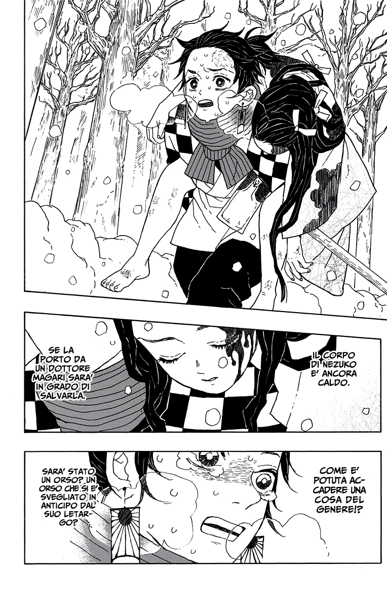 Read Demon Slayer IT Manga Online