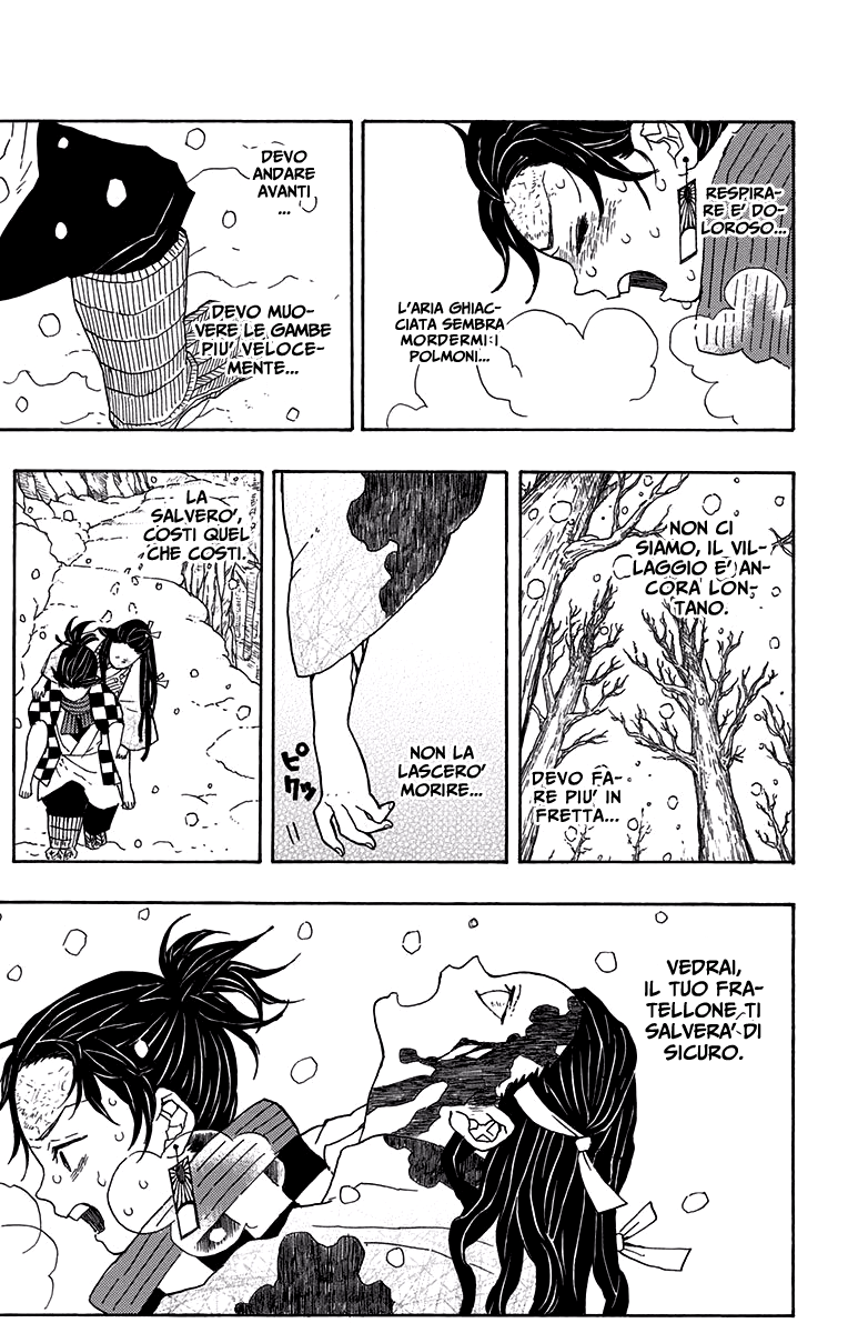 Read Demon Slayer IT Manga Online