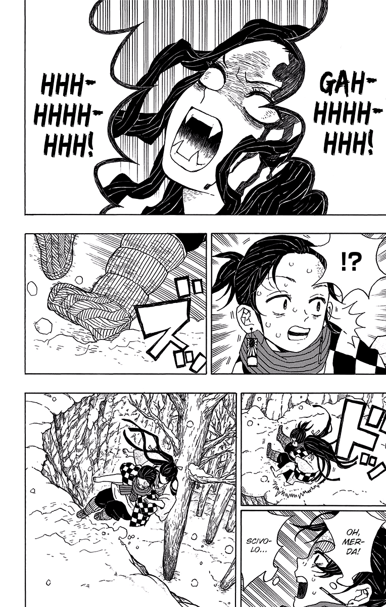 Read Demon Slayer IT Manga Online