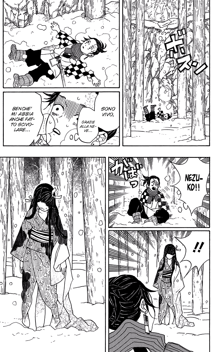 Read Demon Slayer IT Manga Online