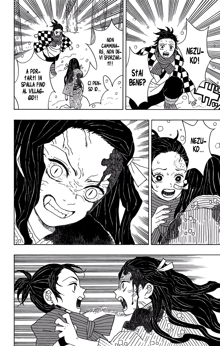 Read Demon Slayer IT Manga Online