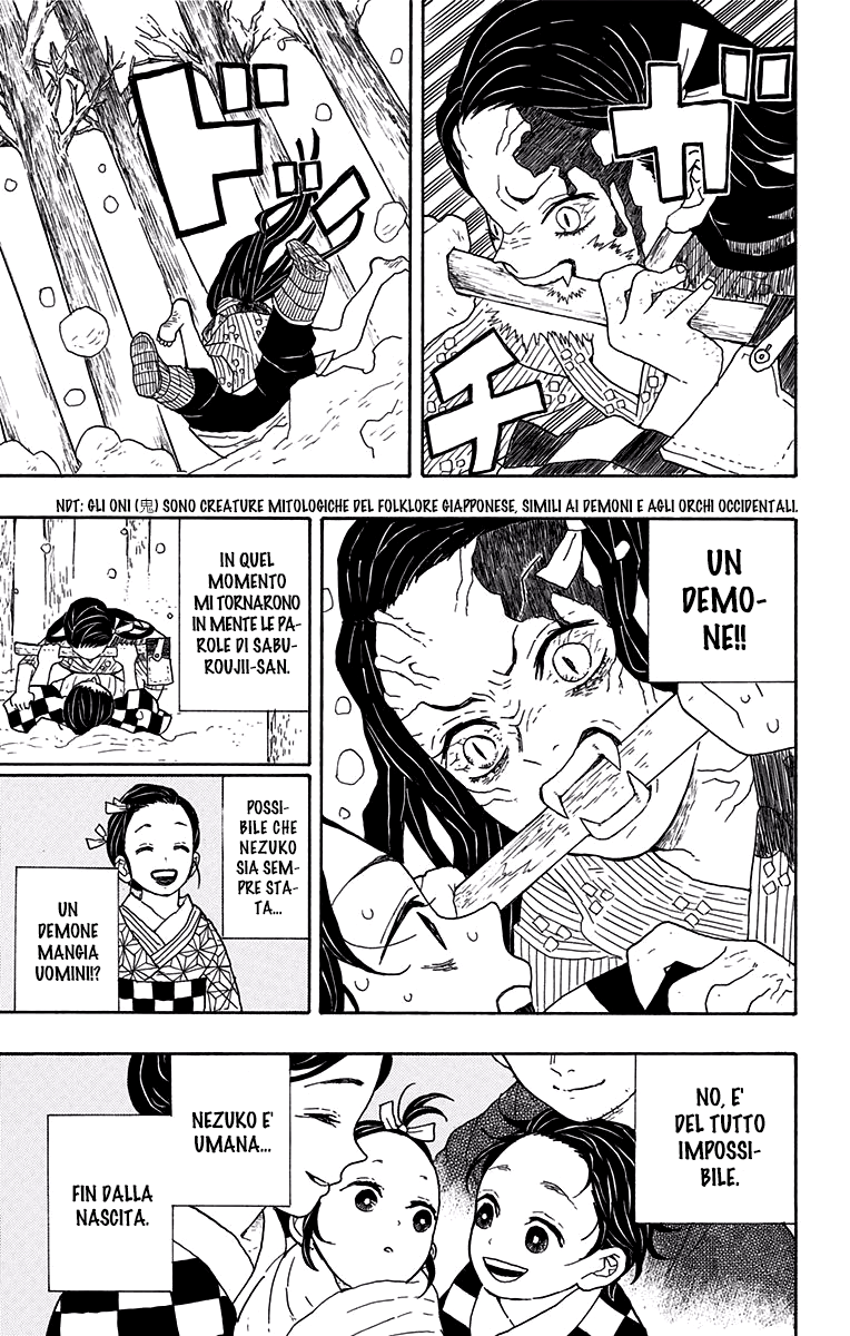 Read Demon Slayer IT Manga Online