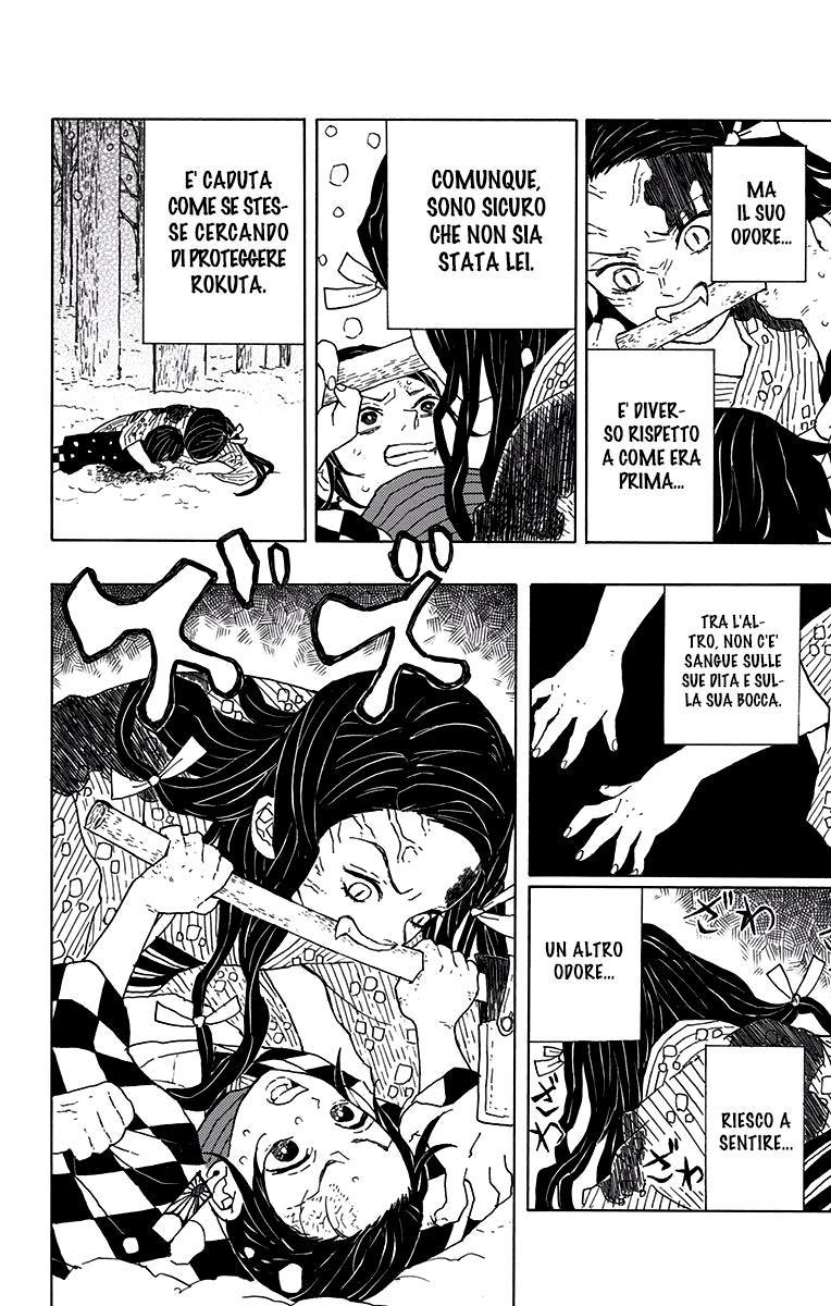 Read Demon Slayer IT Manga Online