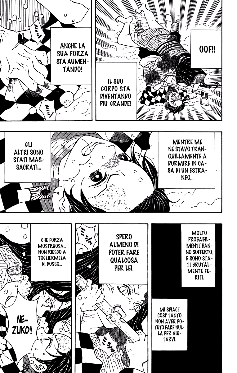 Read Demon Slayer IT Manga Online