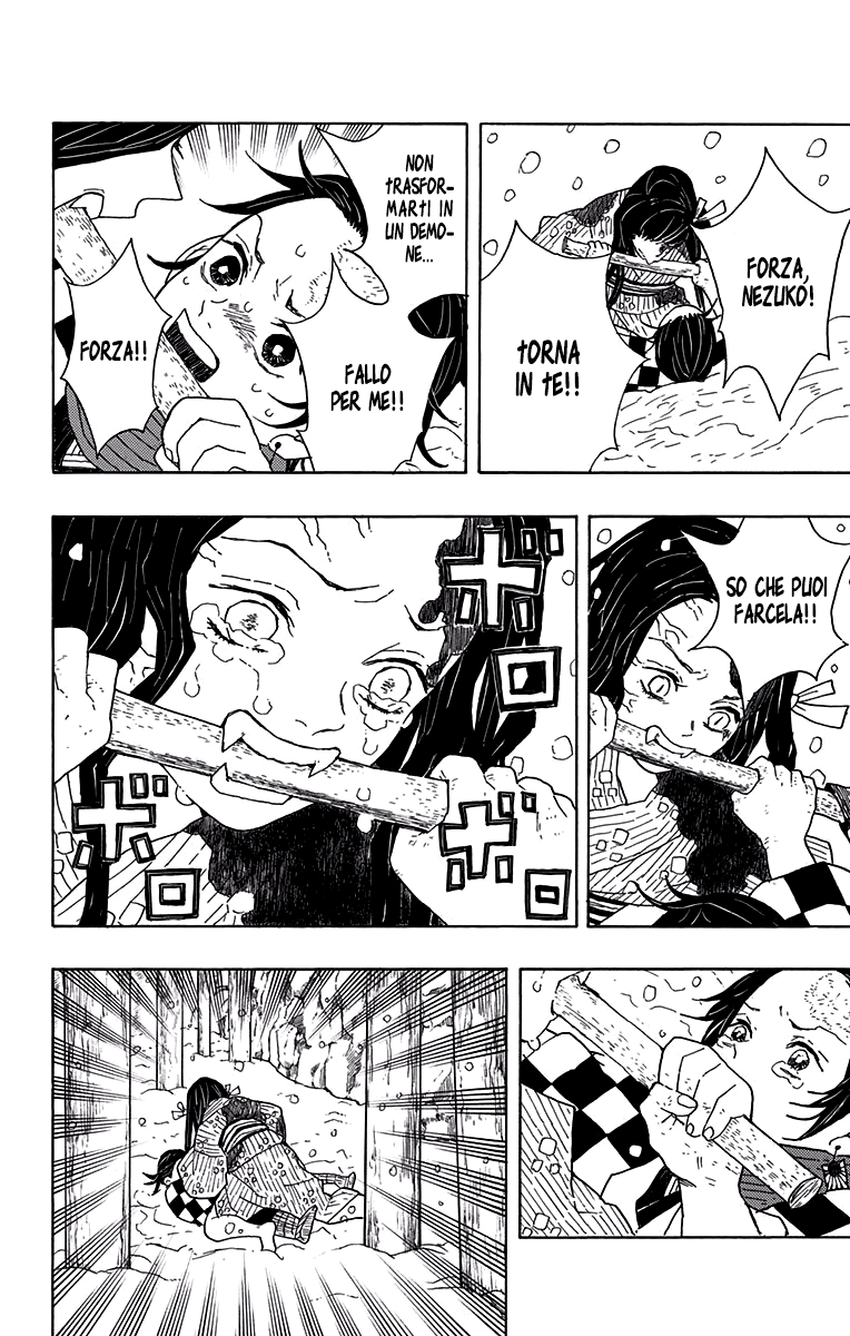 Read Demon Slayer IT Manga Online