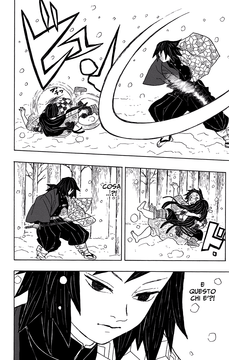 Read Demon Slayer IT Manga Online