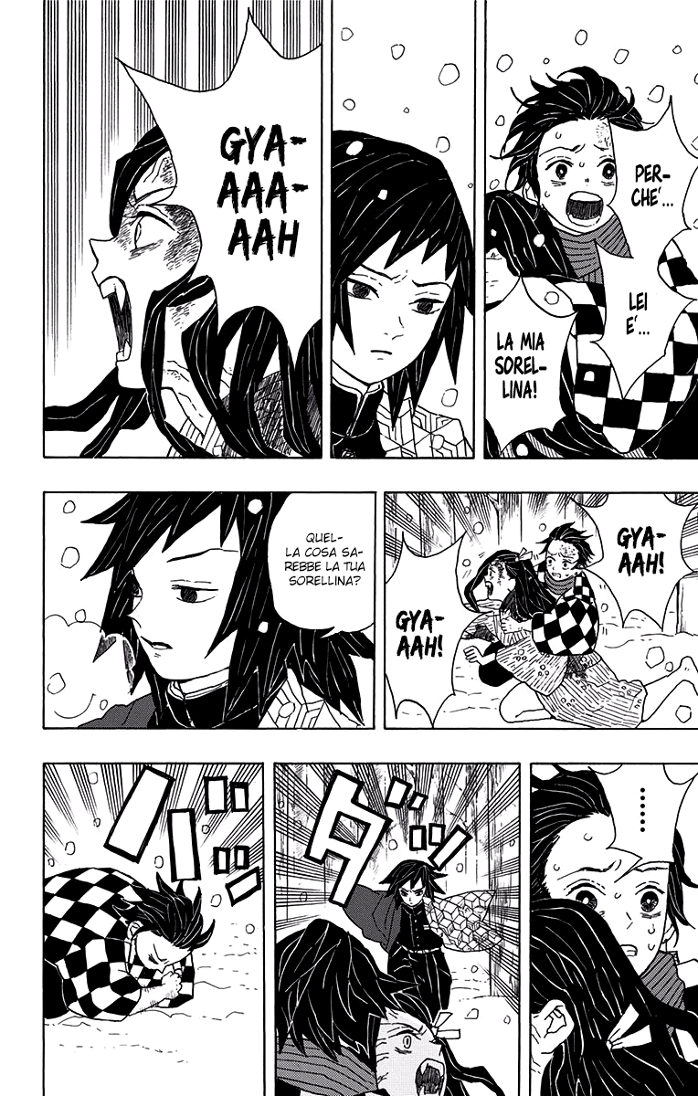 Read Demon Slayer IT Manga Online