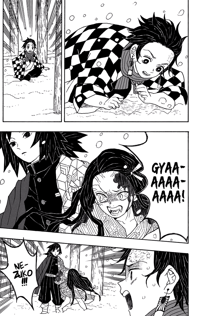 Read Demon Slayer IT Manga Online