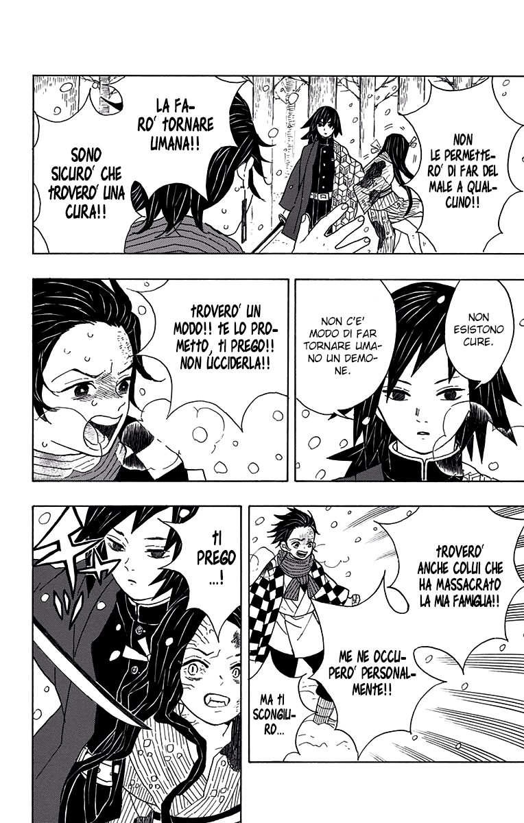 Read Demon Slayer IT Manga Online